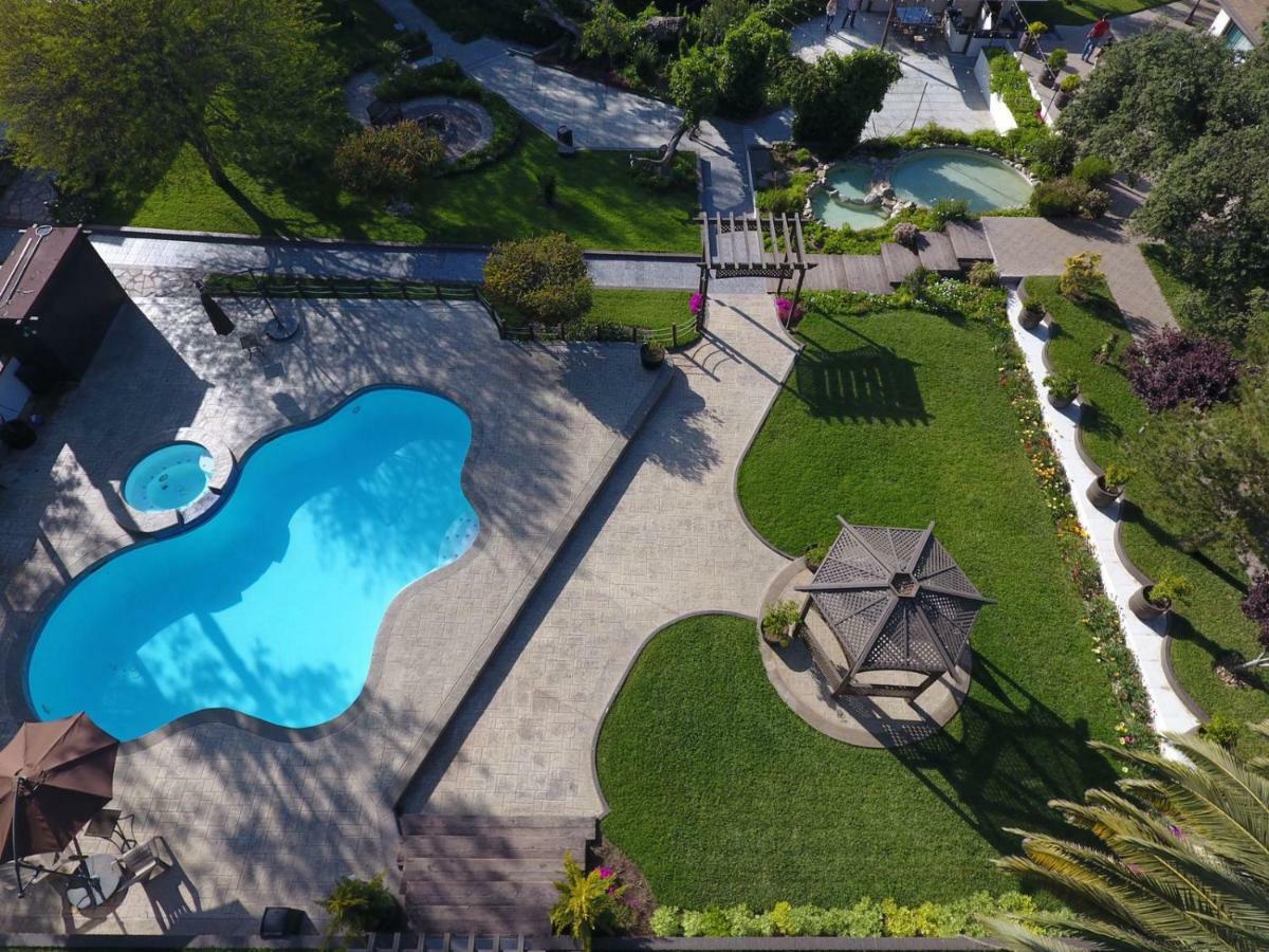Отель Quinta Arratz Вилья-де-Хуарес Экстерьер фото